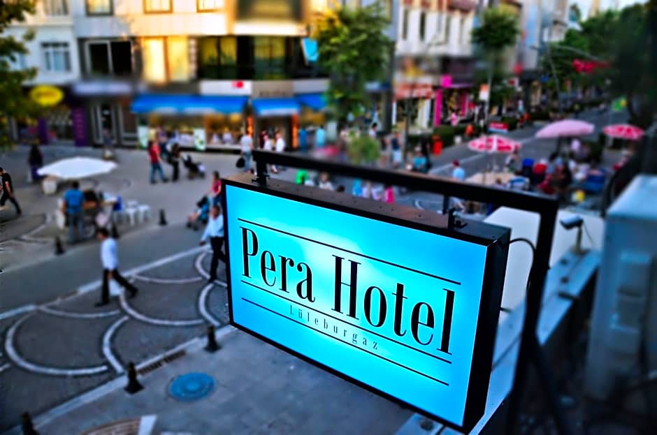 Pera Hotel Lüleburgaz