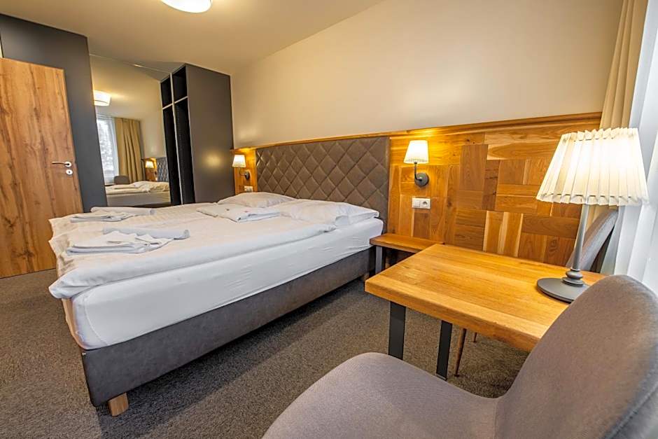 Hotel Čingov Slovenský raj