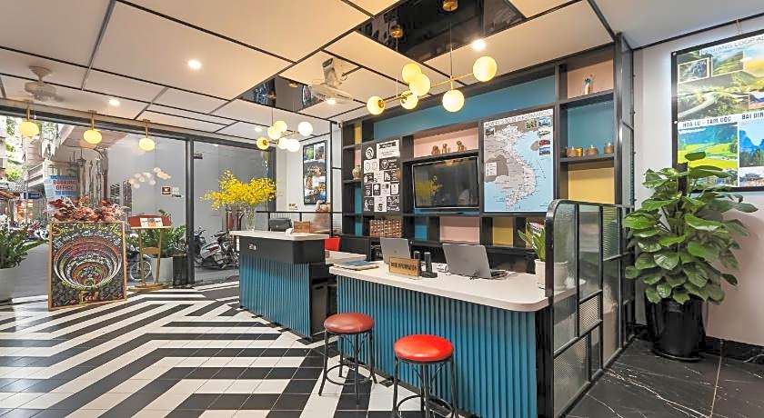 Old Quarter View Hanoi Hostel