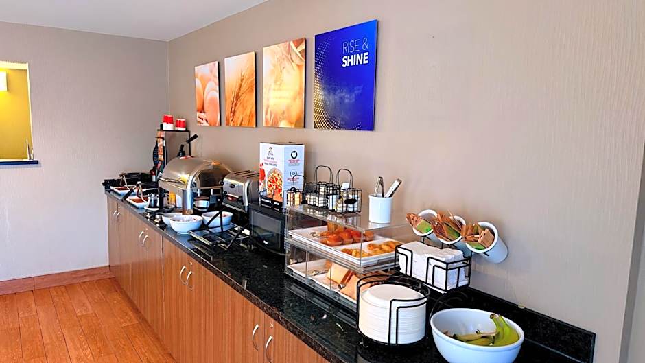 Comfort Inn Saskatoon