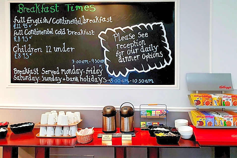 Aston Court Derby City Centre by Belvilla