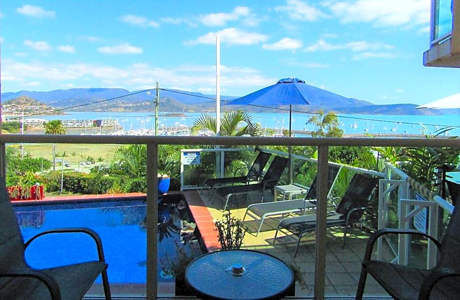 Sunlit Waters Studio Apartments