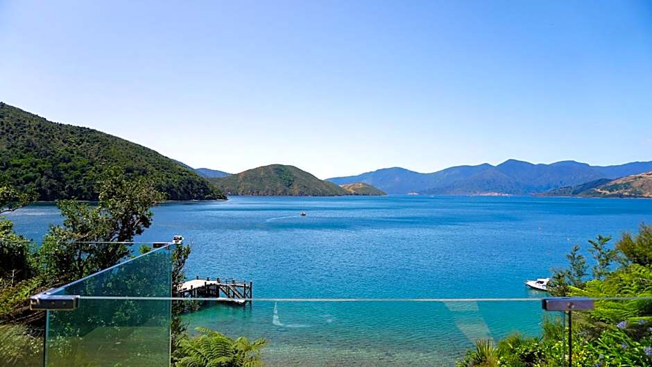 The Lodge At Te Rawa