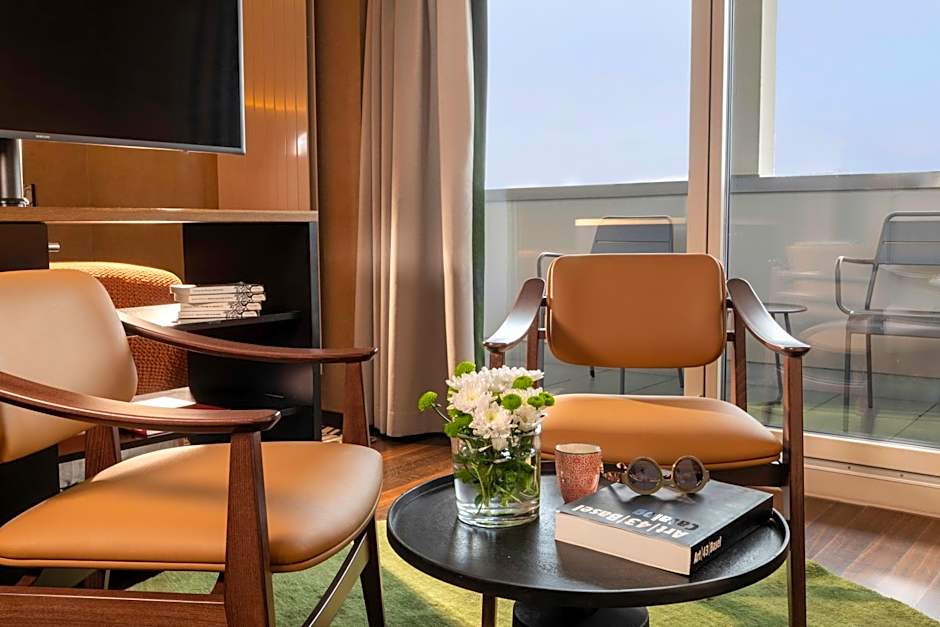 Hotel D - Basel - Boutique Hotel