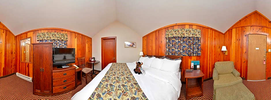 Buffalo Bill Cabin Village