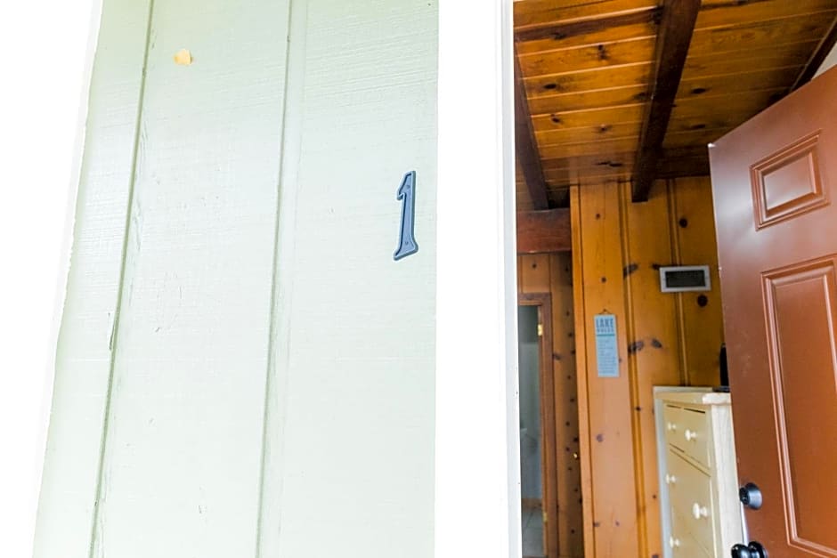 The Washoe Lodge