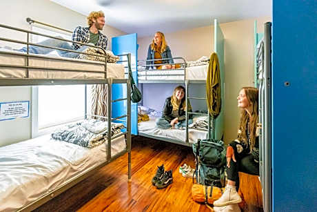6-Bed Mixed Dormitory Room