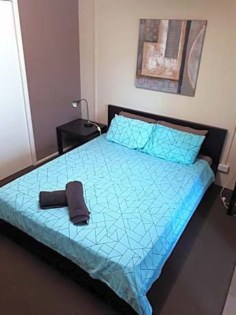 Standard Double Room with Shared Bathroom