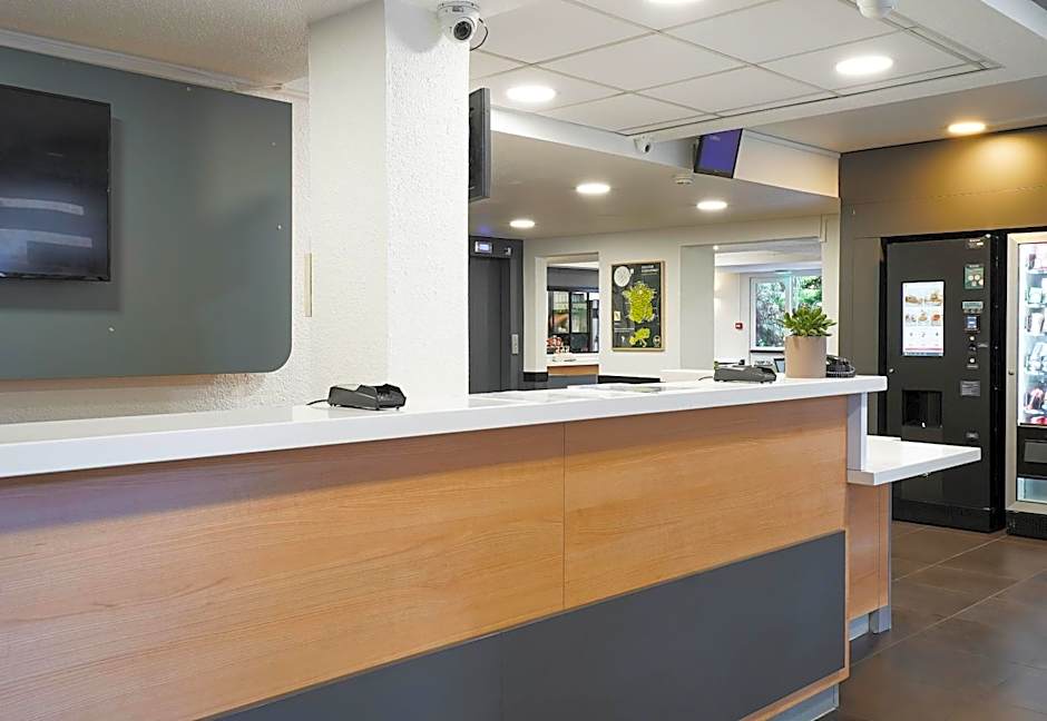 B&B HOTEL Marseille Parc Chanot