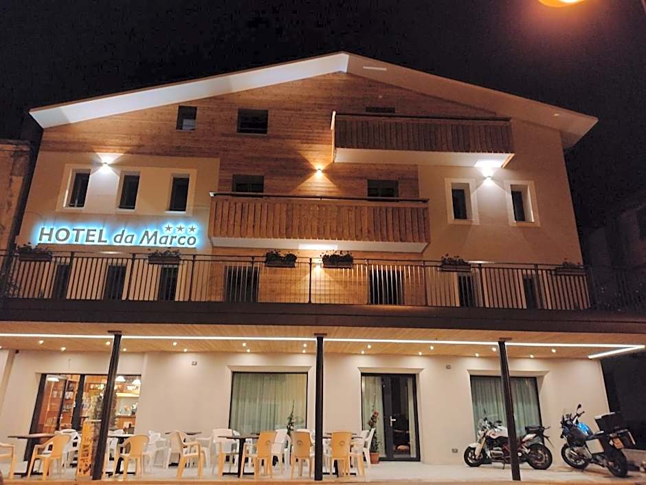 Hotel Da Marco