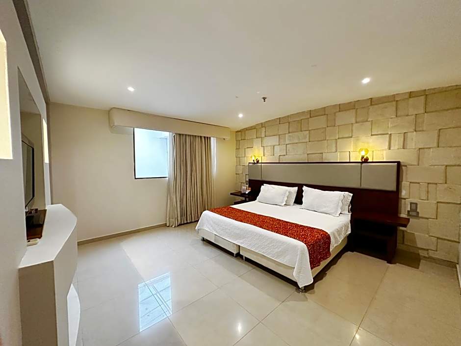 Howard Johnson Hotel Versalles Barranquilla