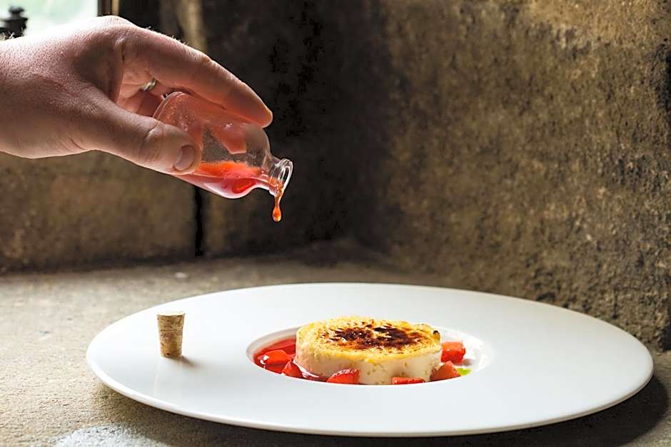 Langley Castle Hotel