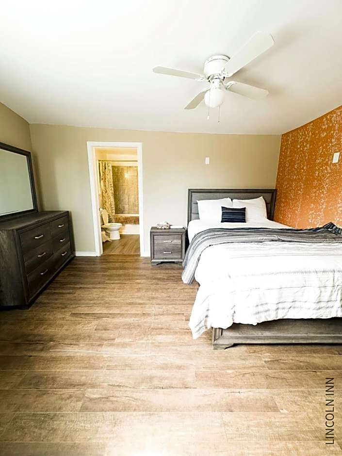 Lincoln Inn Fredericton