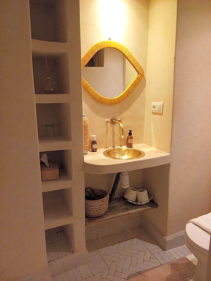 Riad Chambres D'Amis Marrakech