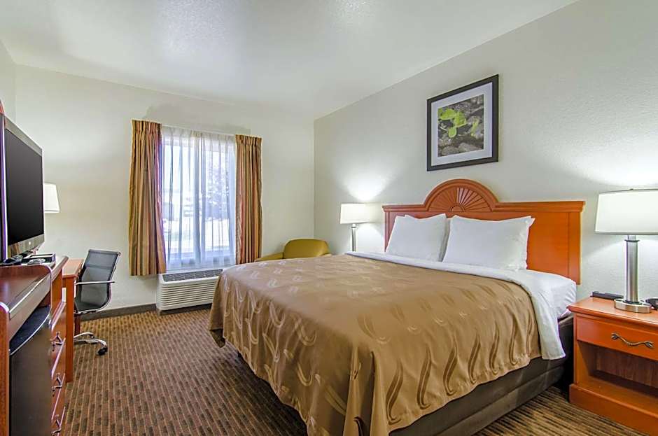 Quality Inn Junction City near Fort Riley