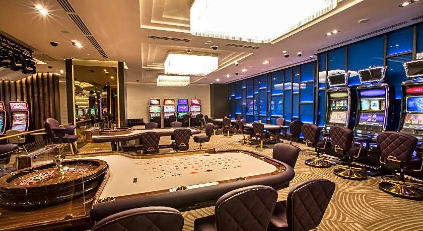 Euphoria Batumi Convention & Casino Hotel