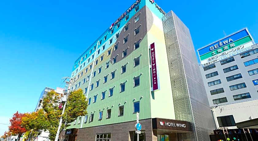 Hotel Wing International Select Higashi Osaka