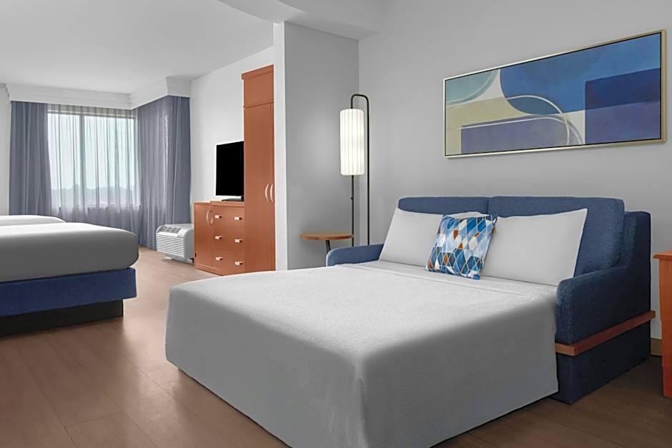 Courtyard by Marriott Houston Kingwood