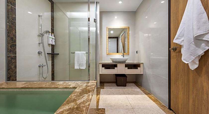 Chungtang Spring Flagship Hotel