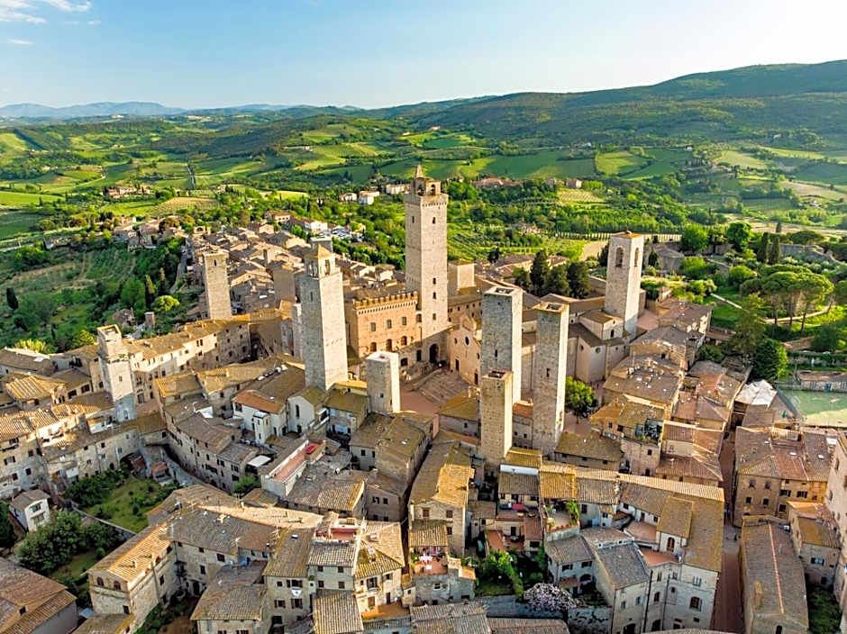 Hotel Residence Sant'Uberto
