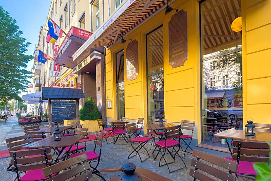 Hotel Kastanienhof