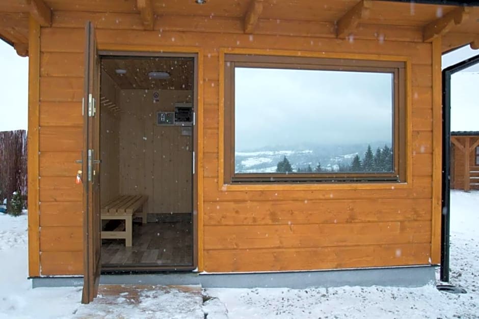 Chatki Niwki u Zbója