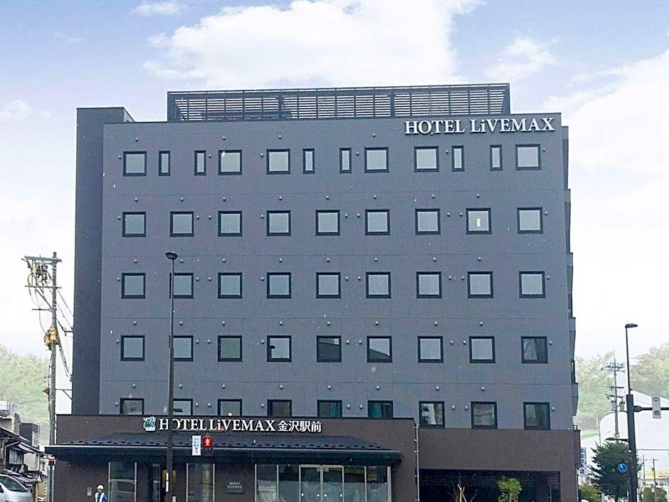 Hotel Livemax Kanazawaekimae