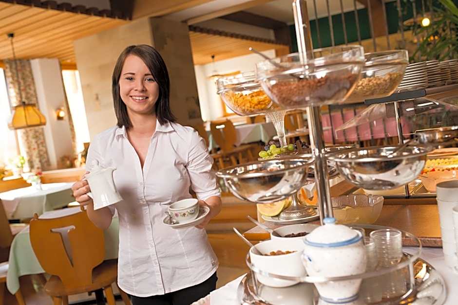 Hotel-Garni Goldenes Kreuz