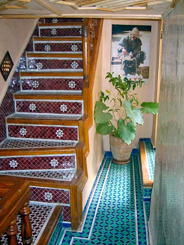 Riad Les Chrifis Navette Aéroport 24 sur 24