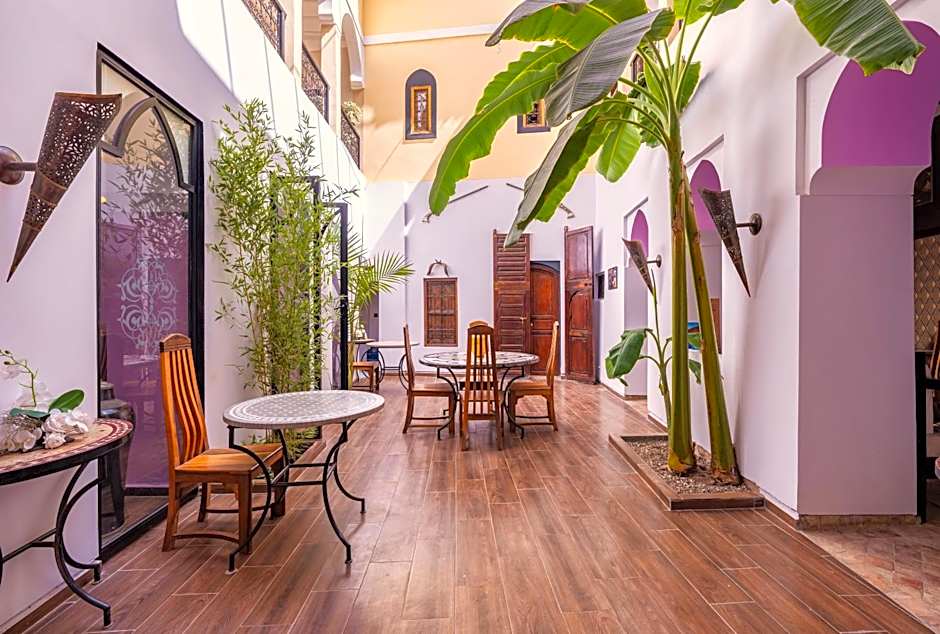 Riad Sidi Mimoune & Spa
