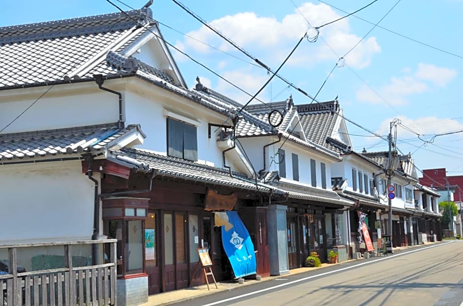 NIPPONIA HOTEL Yamefukushima Merchant Town