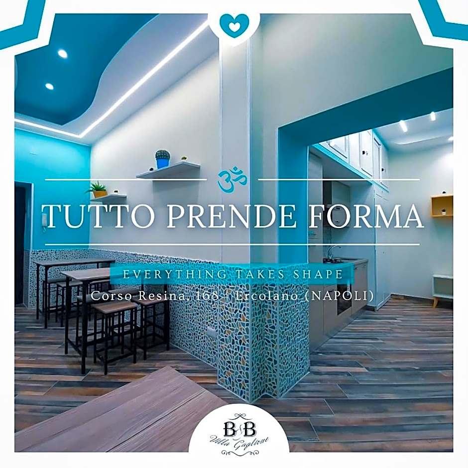 B&B Villa Gaglione – Ercolano , CO