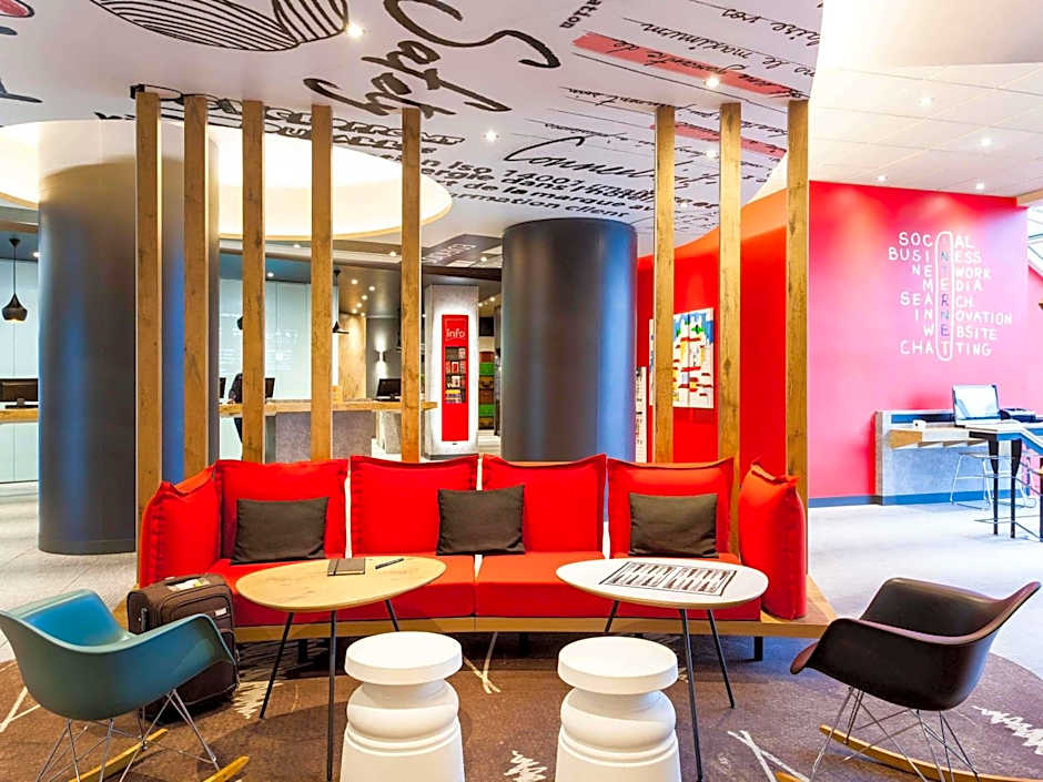 Hotel ibis Lisboa Jose Malhoa