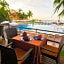 VILLA PARA 8p 6A 2M dentro del HOTEL a un costado del Krystal IXTAPA cuenta con playa y WIFI
