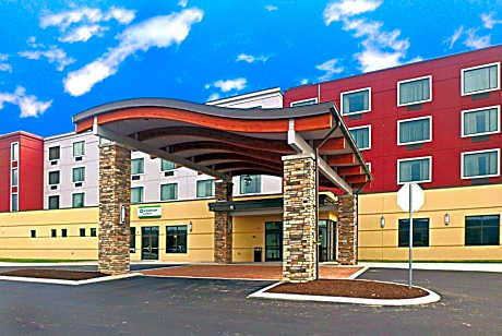 Wyndham Garden State College