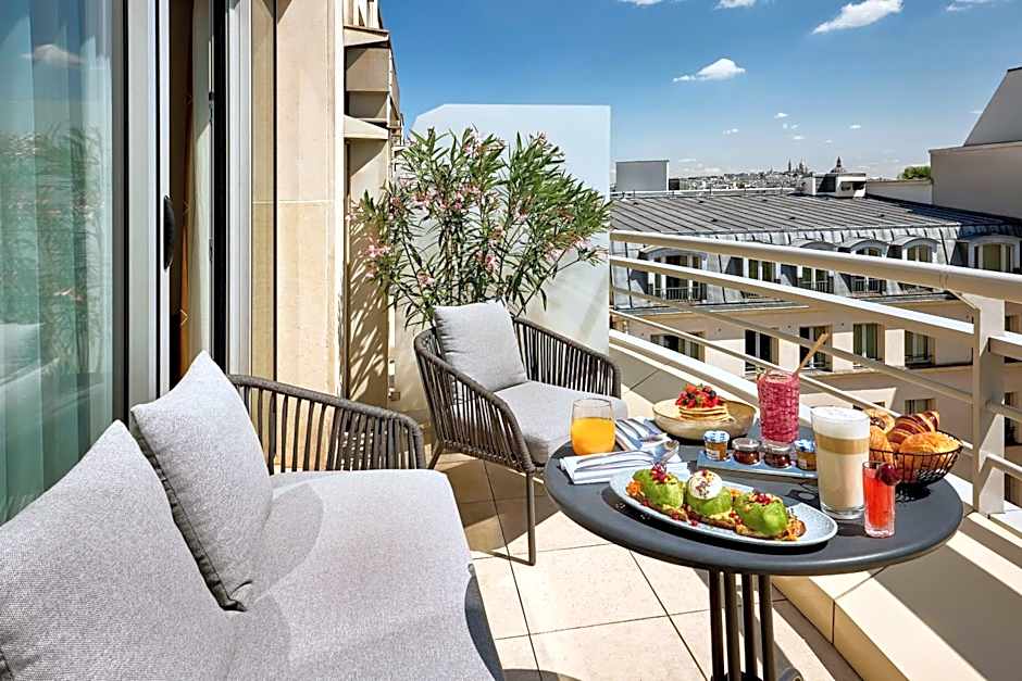 Paris Marriott Champs Elysees Hotel