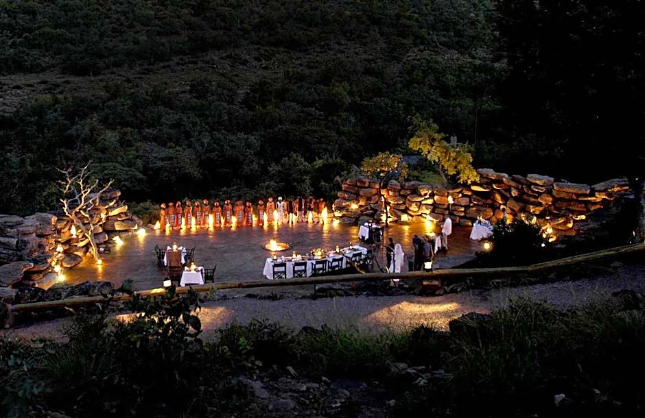 Sediba Luxury Safari Lodge