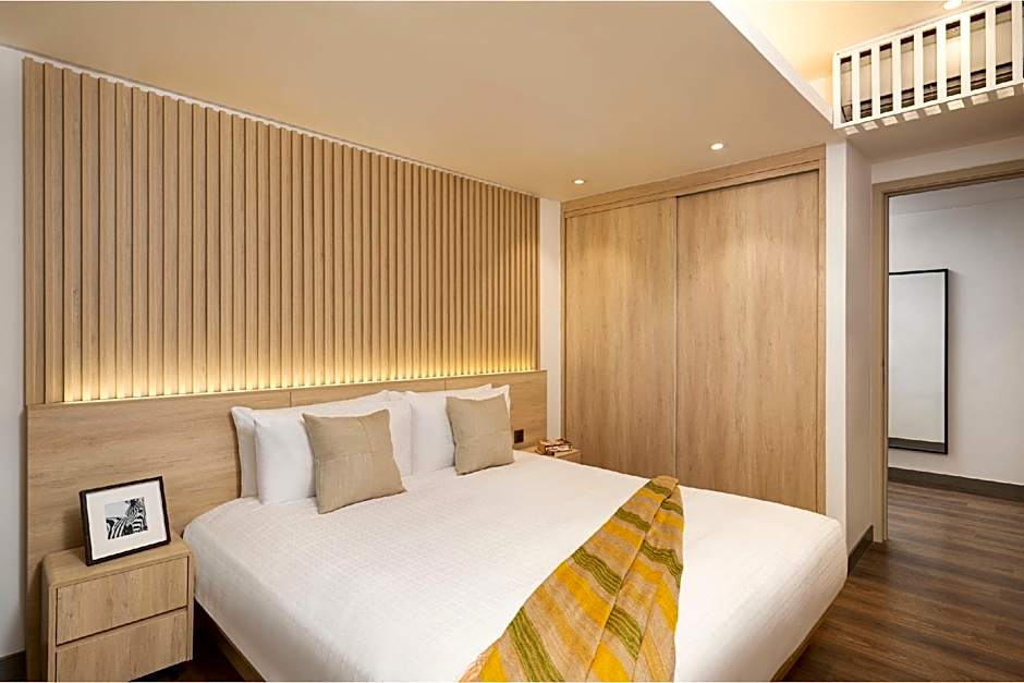 Shama Central Serviced Apartments