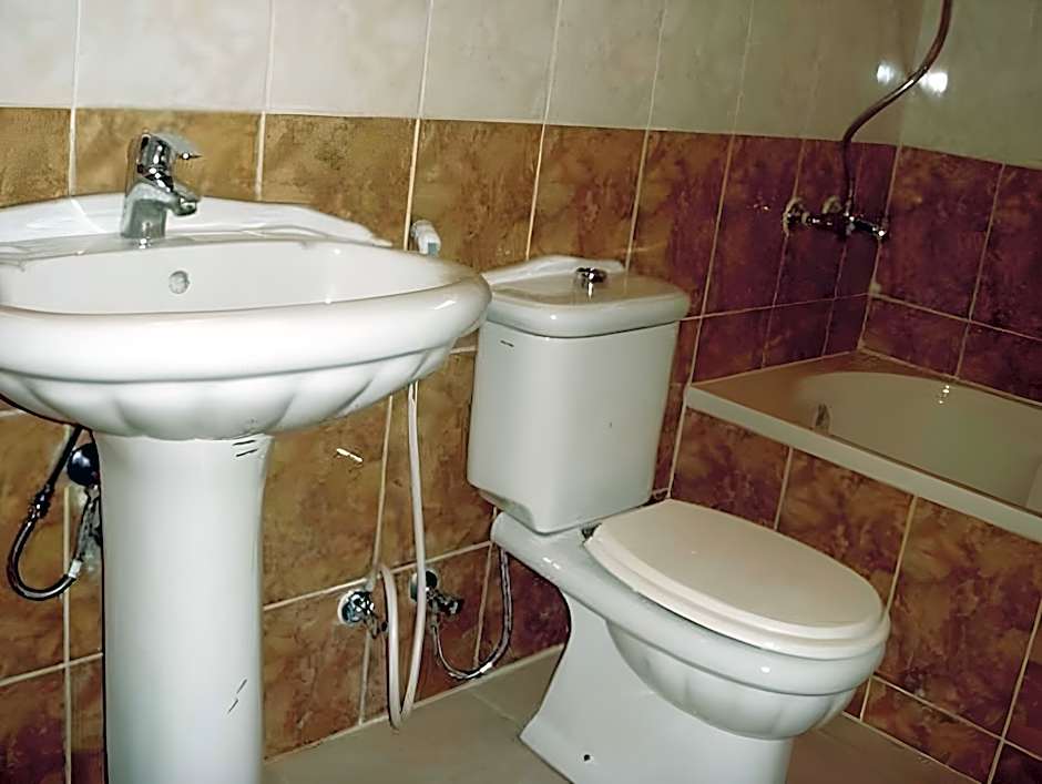 Bedouin Garden Village