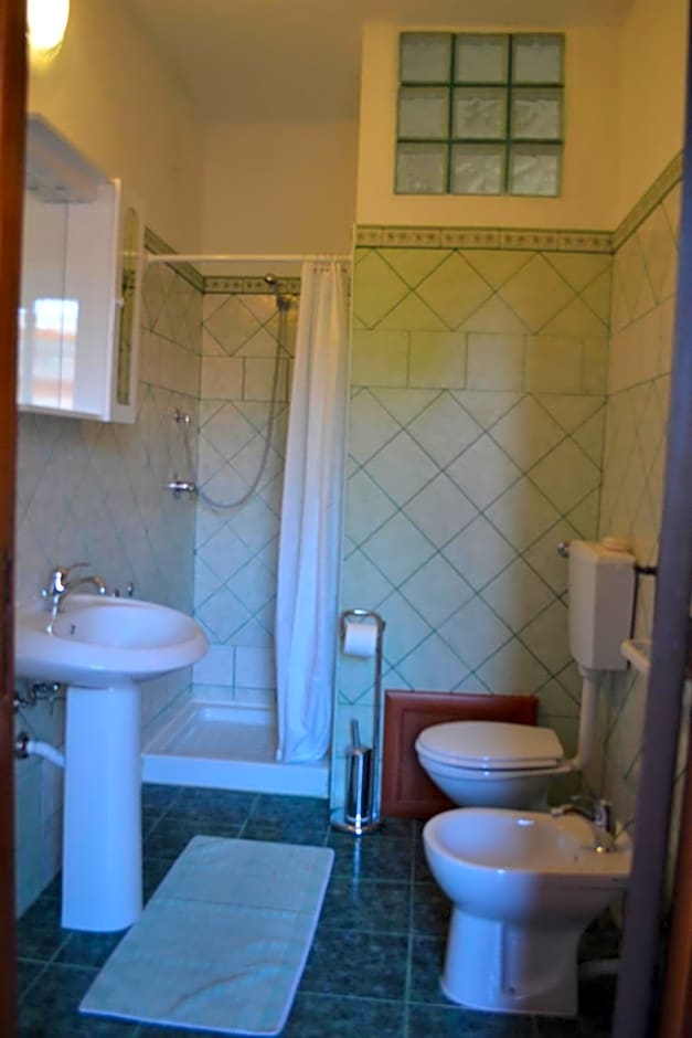 Bed and Breakfast Le petunie