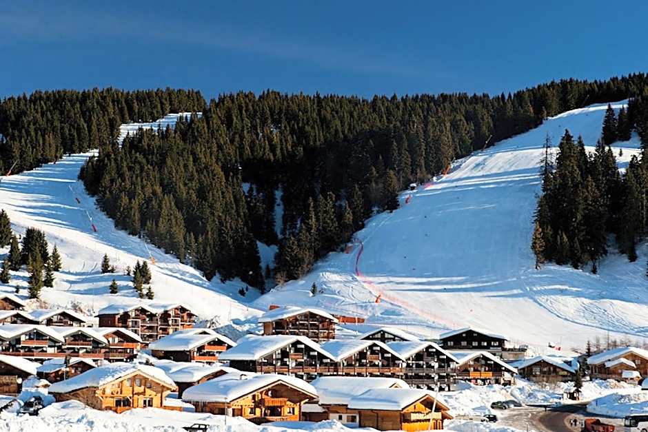 Lagrange Vacances Les Chalets du Mont Blanc