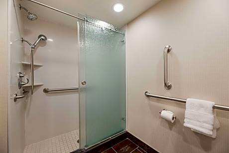 2 Queen Mobility Access Roll In Shower Microwave Fridge Wi-Fi Non-Smoking Full Breakfast