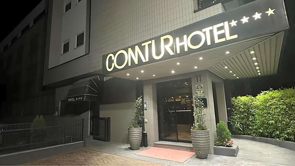 Zdjęcie 1 z 45 — Hotel Comtur