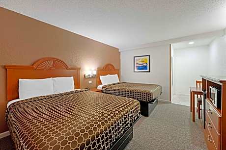 2 Double Beds, Nonsmoking