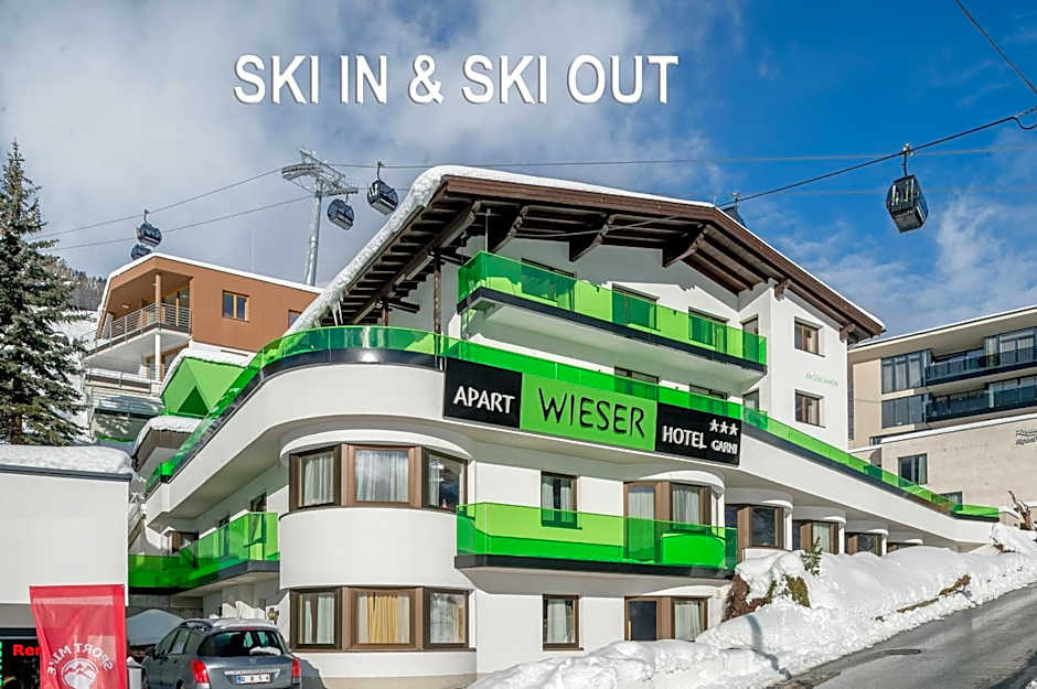 Apart Hotel Garni Wieser