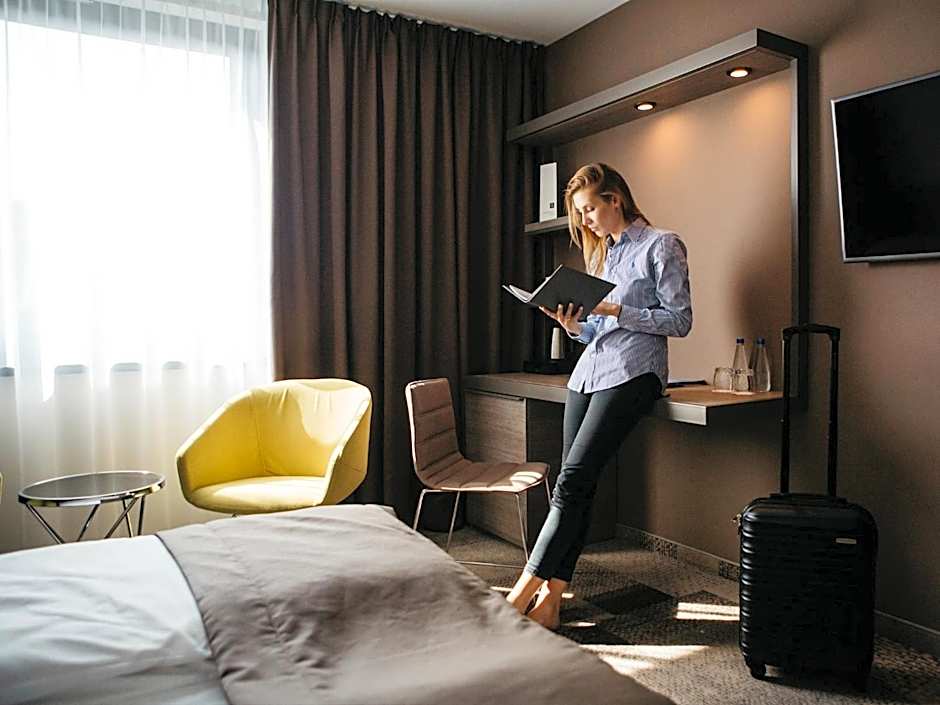 Q Hotel Plus Katowice