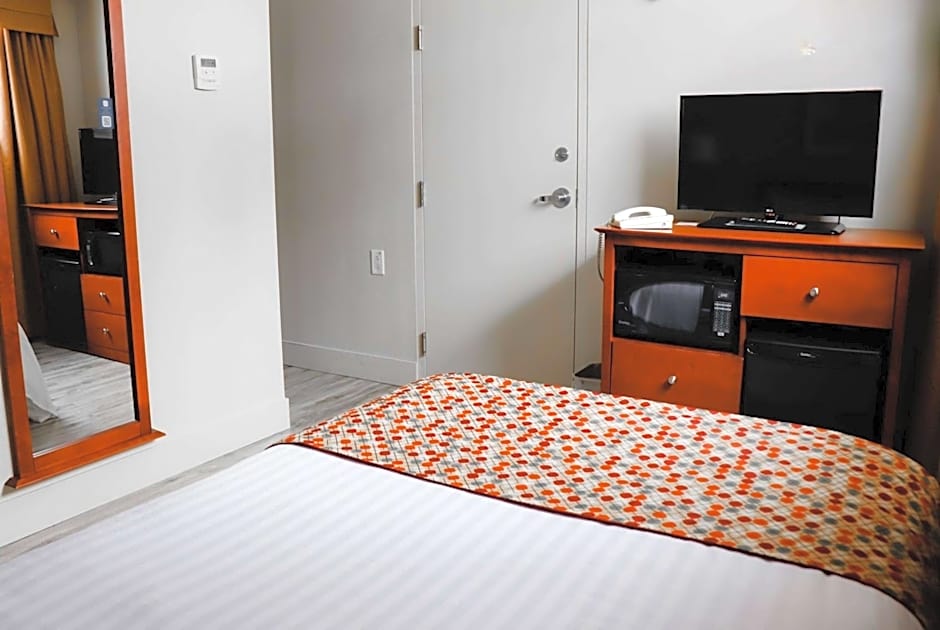 Super 8 by Wyndham Campbellton NB