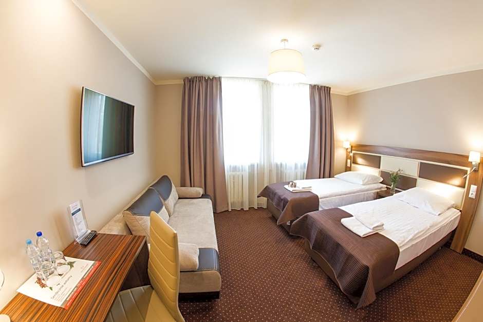 Hotel Diament Zabrze - Gliwice