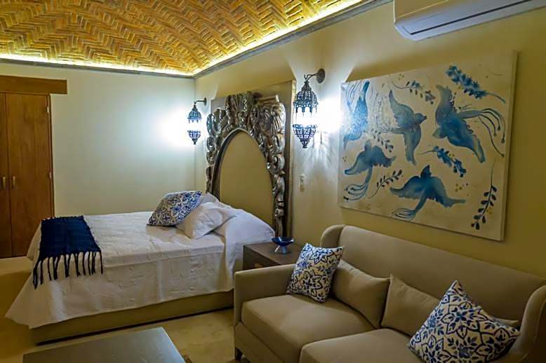 Hotel Lindo Ajijic Bed & Breakfast