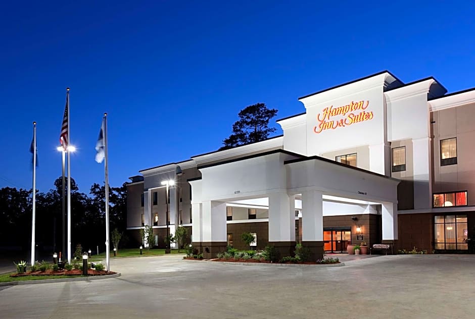 Hampton Inn By Hilton And Suites Marksville